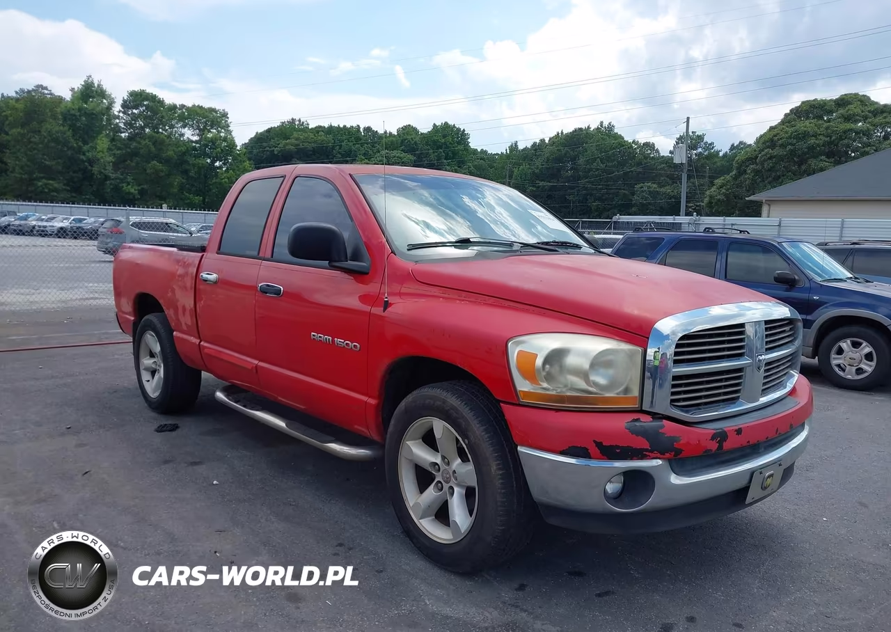 2006 Dodge Ram 1500 Slt