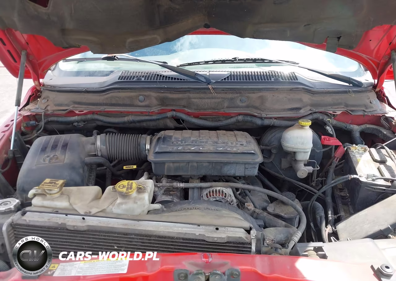 2006 Dodge Ram 1500 Slt VIN:1D7HA18N06S581024 - 10