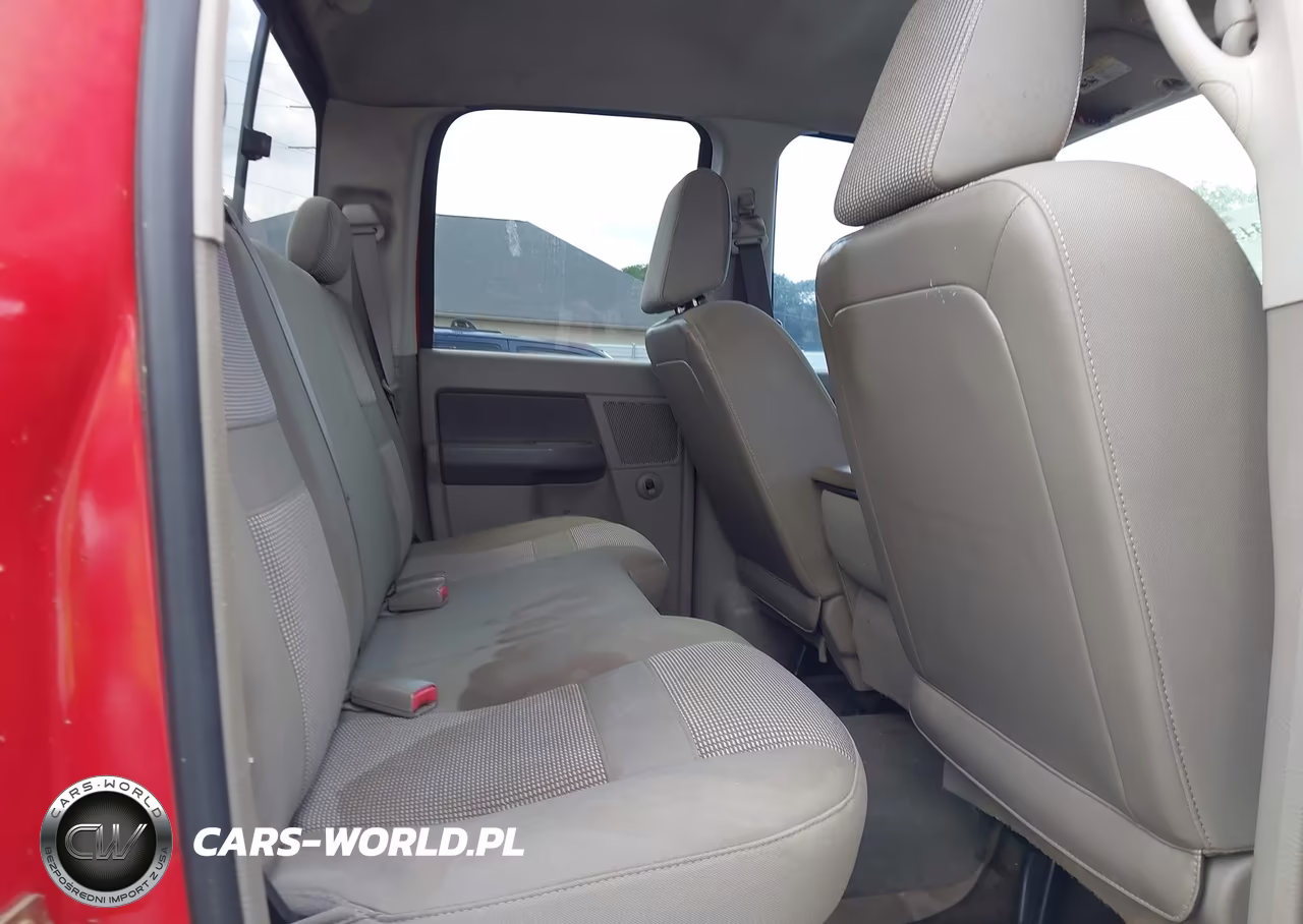 2006 Dodge Ram 1500 Slt VIN:1D7HA18N06S581024 - 8
