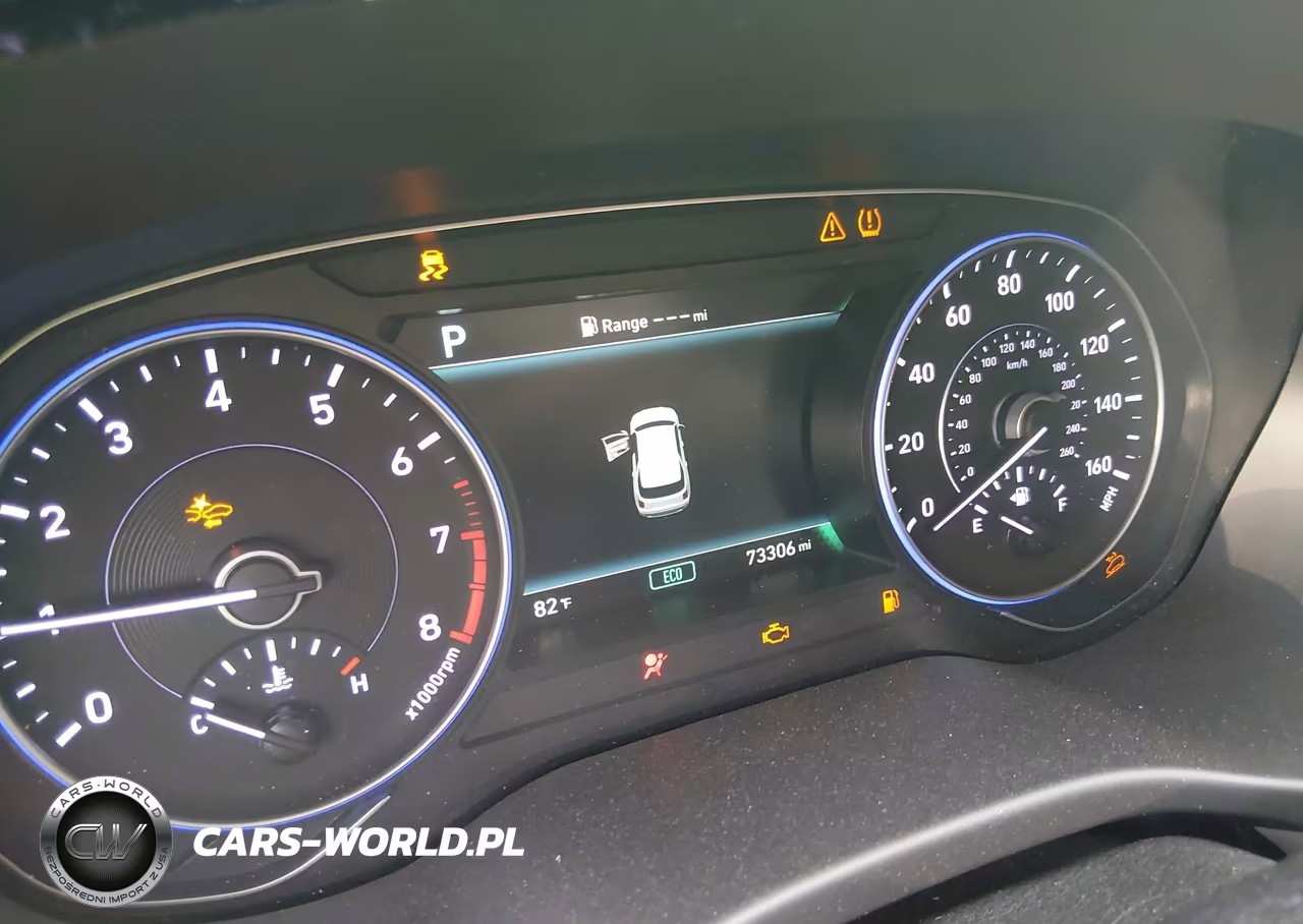 2020 Hyundai Palisade Sel VIN:KM8R4DHE2LU169562 - 7