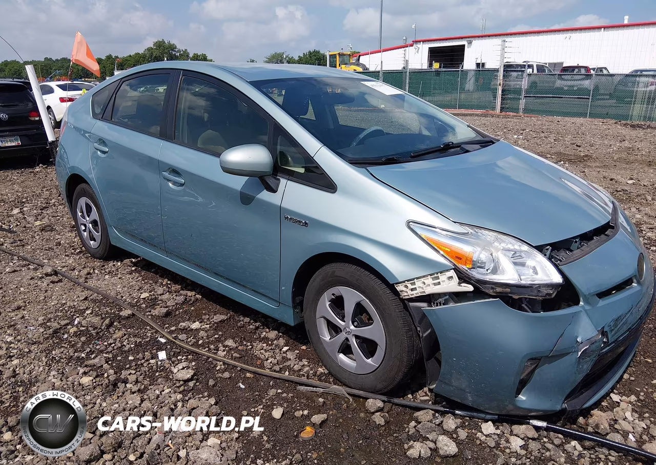 2015 Toyota Prius