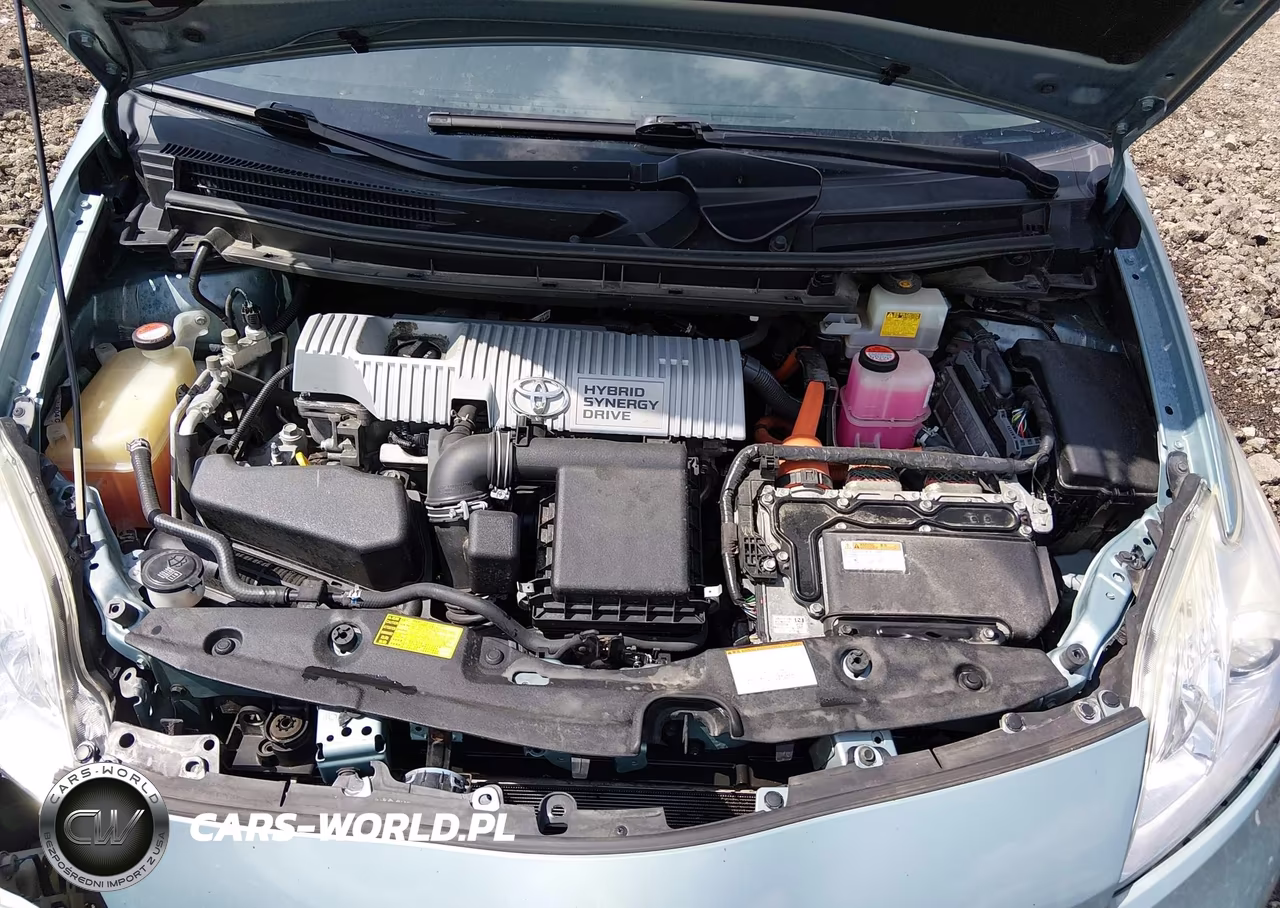 2015 Toyota Prius VIN:JTDKN3DUXF1932041 - 10