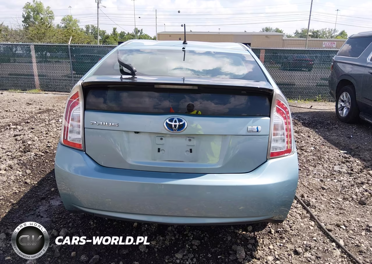 2015 Toyota Prius VIN:JTDKN3DUXF1932041 - 16