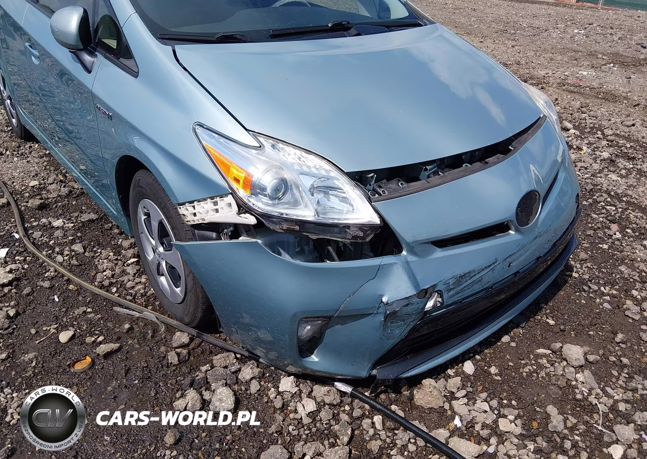 2015 Toyota Prius VIN:JTDKN3DUXF1932041 - 6