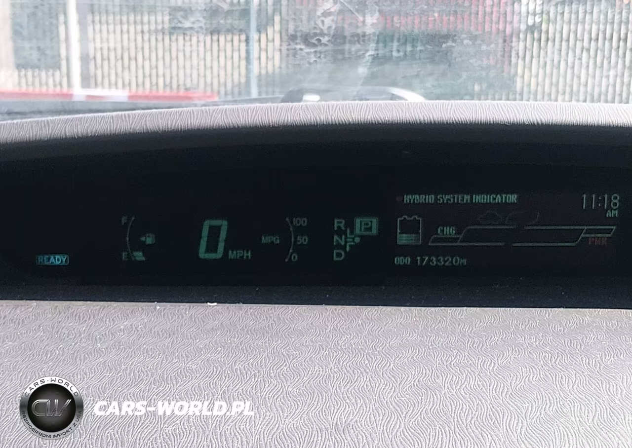 2015 Toyota Prius VIN:JTDKN3DUXF1932041 - 7