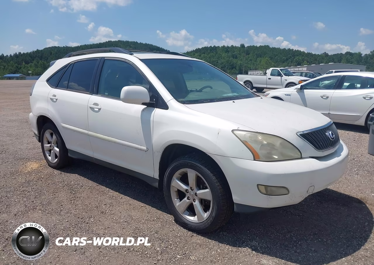 2005 Lexus Rx 330