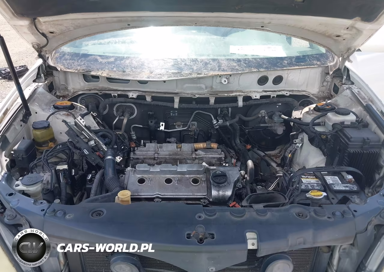 2005 Lexus Rx 330 VIN:2T2GA31U65C027307 - 10