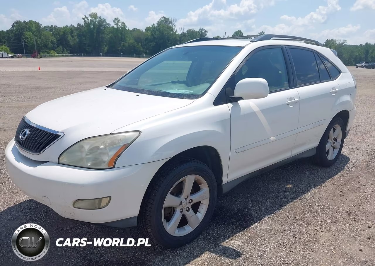 2005 Lexus Rx 330 VIN:2T2GA31U65C027307 - 2