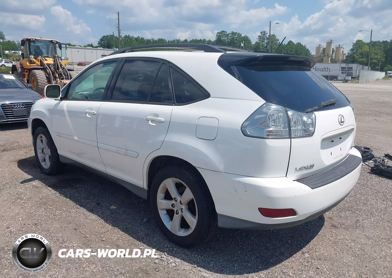 2005 Lexus Rx 330 VIN:2T2GA31U65C027307 - 3