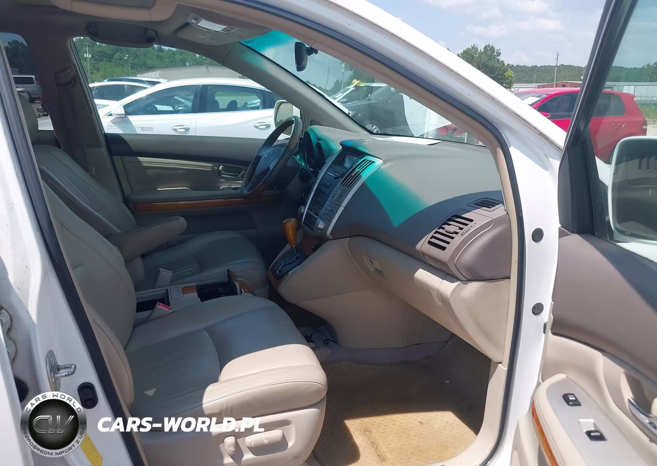 2005 Lexus Rx 330 VIN:2T2GA31U65C027307 - 5