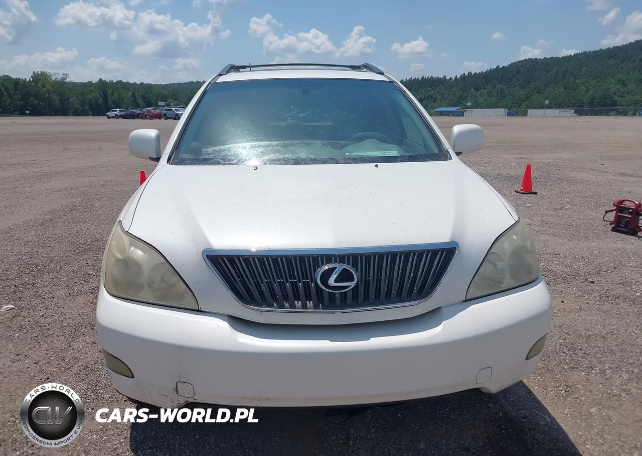 2005 Lexus Rx 330 VIN:2T2GA31U65C027307 - 6