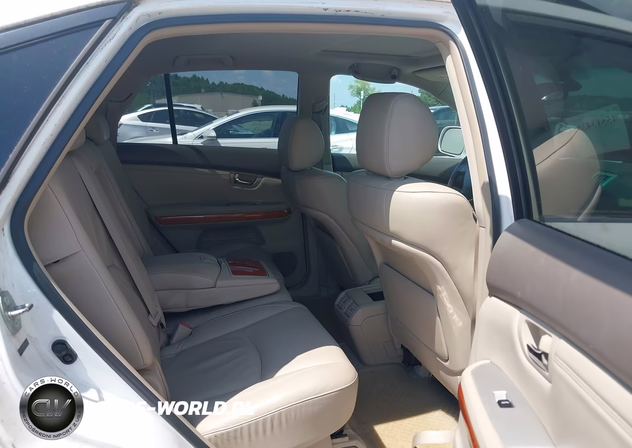2005 Lexus Rx 330 VIN:2T2GA31U65C027307 - 8