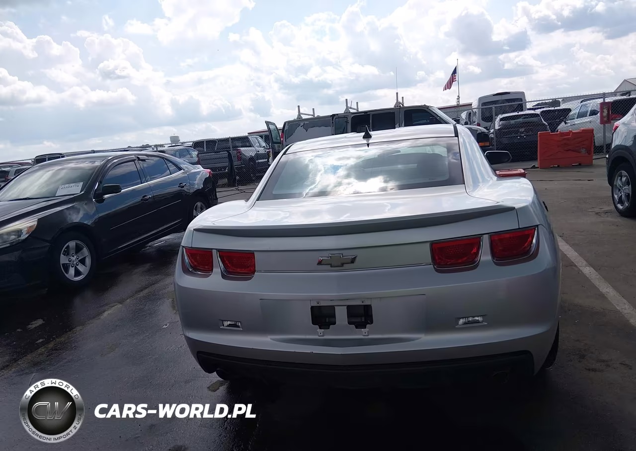2011 Chevrolet Camaro 2Ls VIN:2G1FA1ED1B9212139 - 16