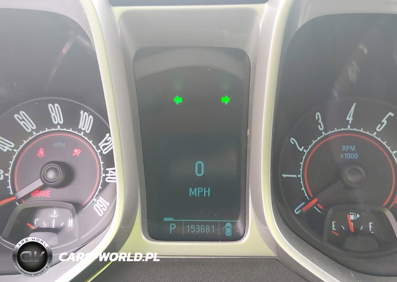 2011 Chevrolet Camaro 2Ls VIN:2G1FA1ED1B9212139 - 7