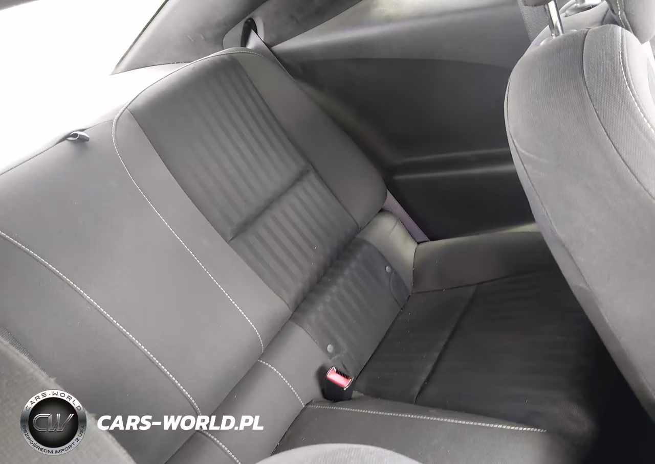 2011 Chevrolet Camaro 2Ls VIN:2G1FA1ED1B9212139 - 8