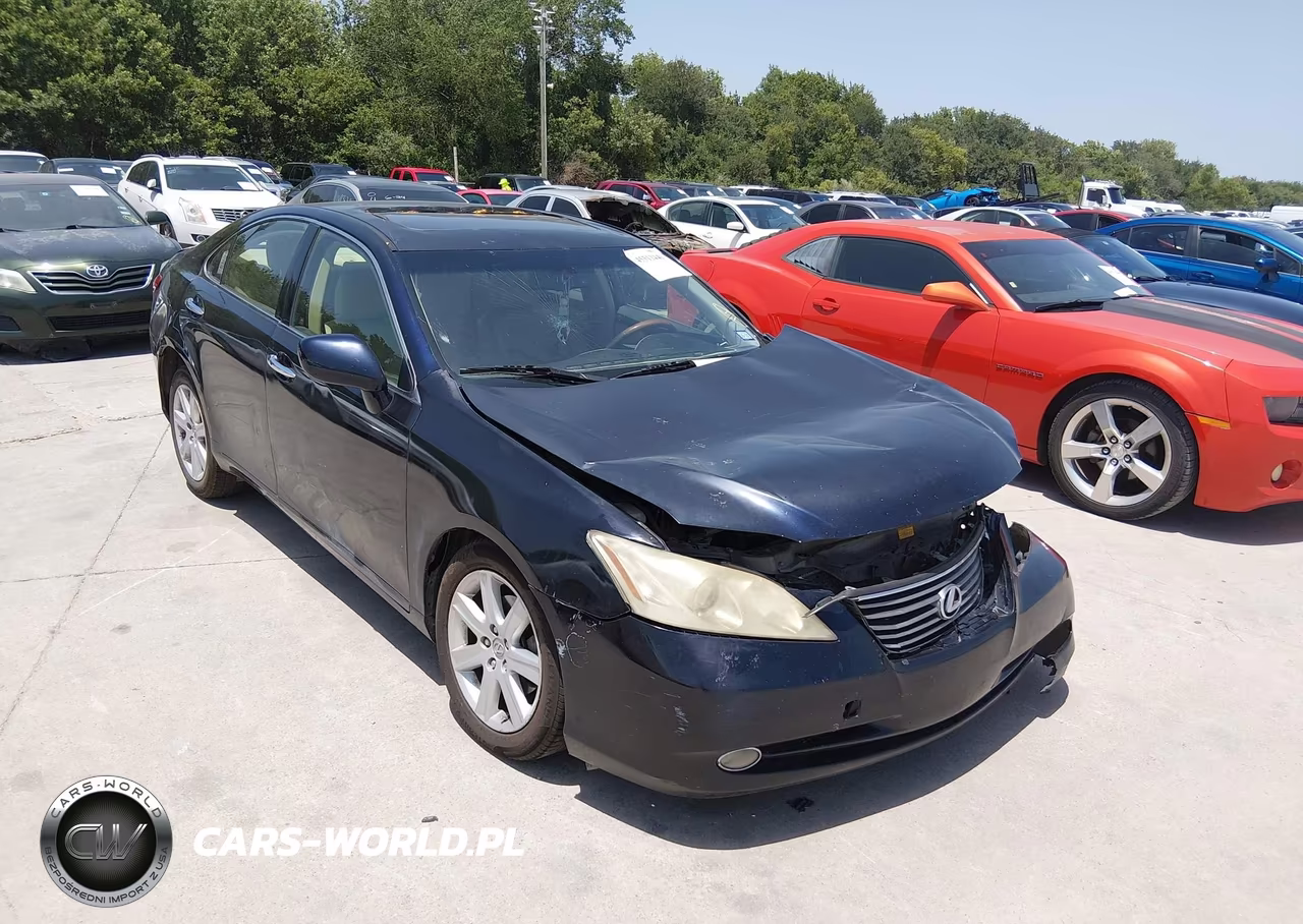 2007 Lexus Es 350