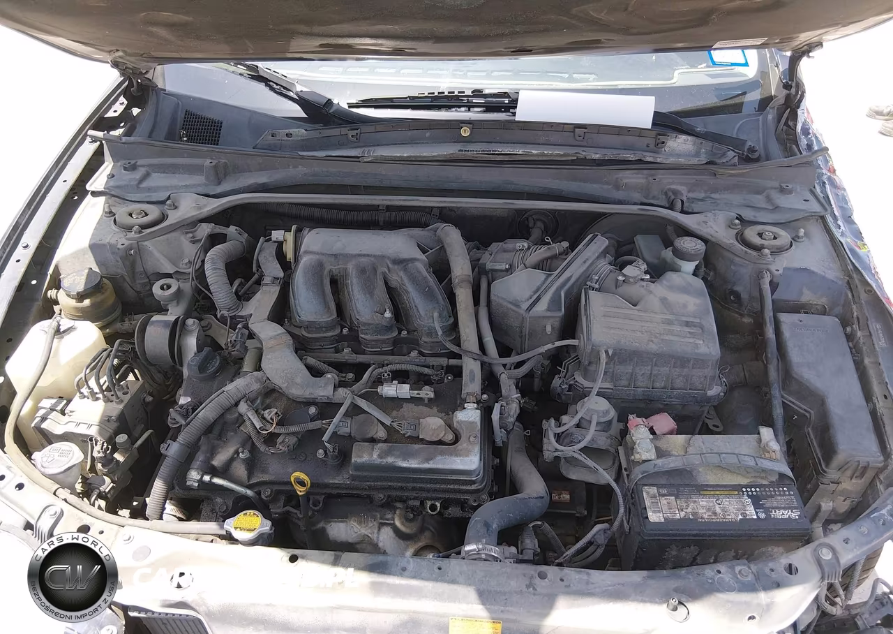 2007 Lexus Es 350 VIN:JTHBJ46G572045787 - 10