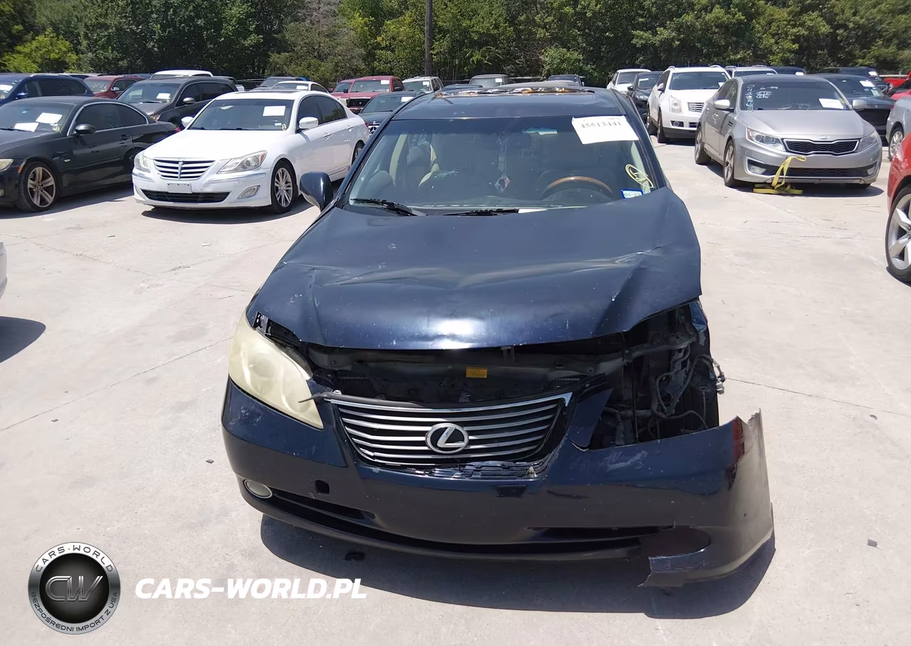 2007 Lexus Es 350 VIN:JTHBJ46G572045787 - 11