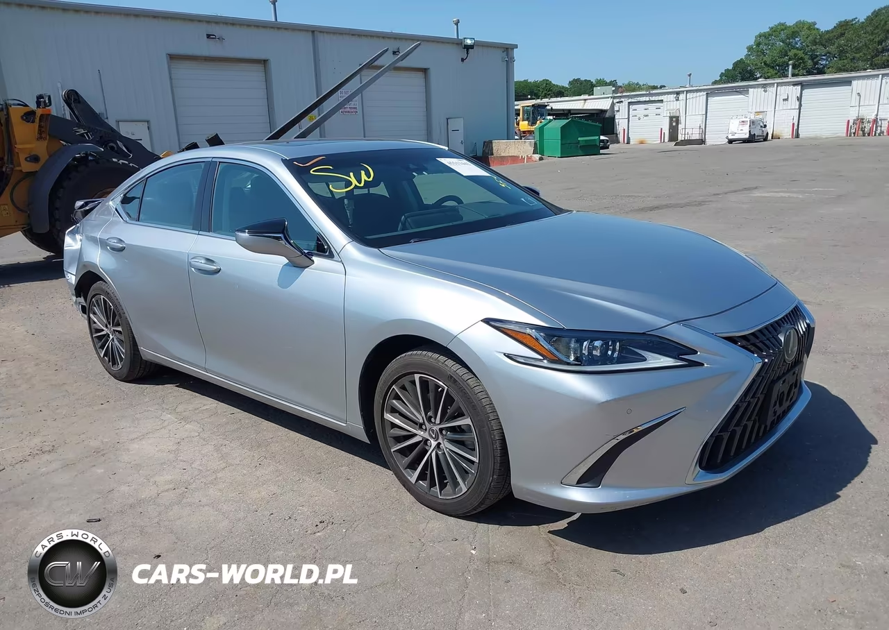2023 Lexus Es 350 – zdjęcie 1 z 18