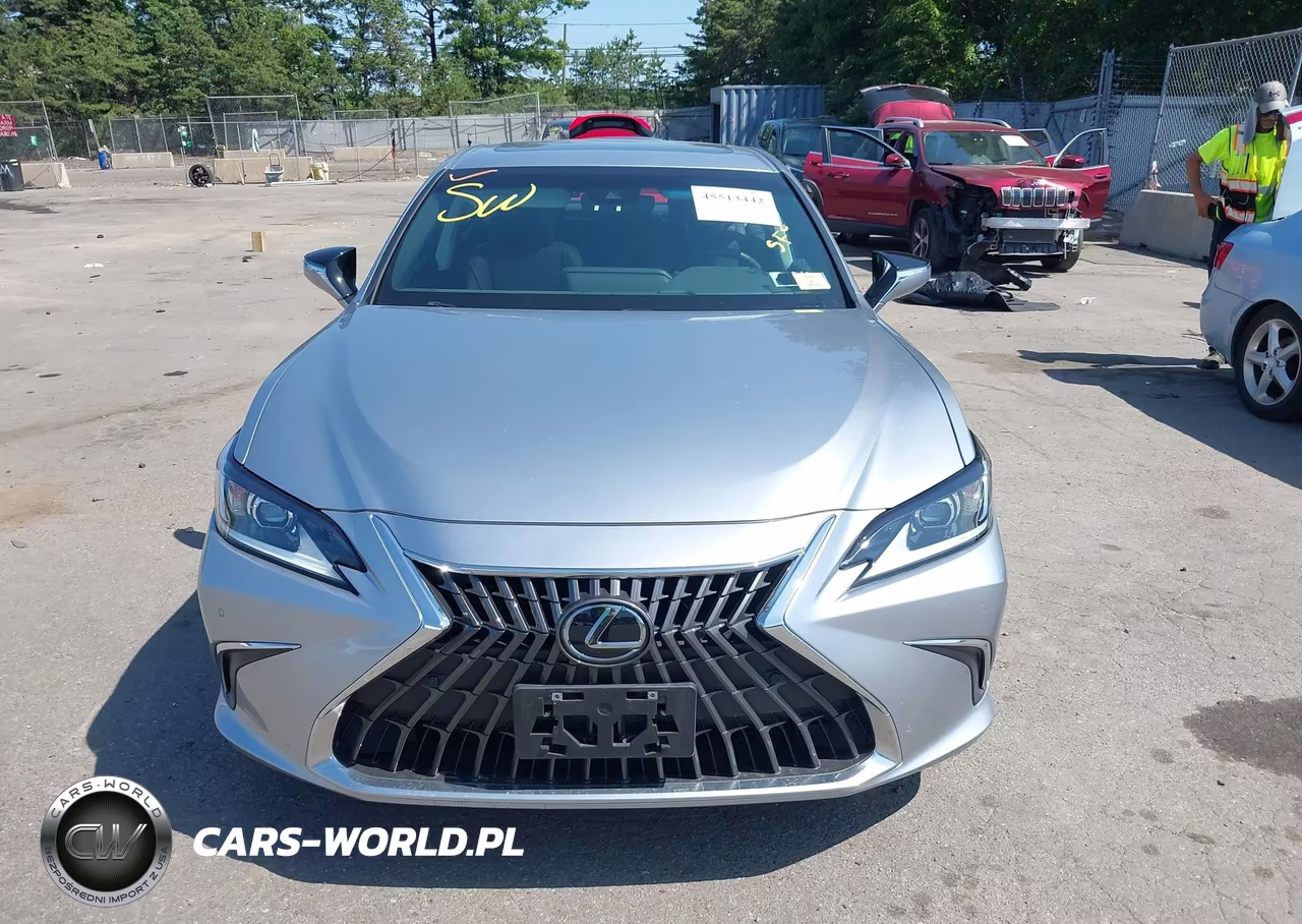 2023 Lexus Es 350 VIN:58ADZ1B17PU160287 - 13