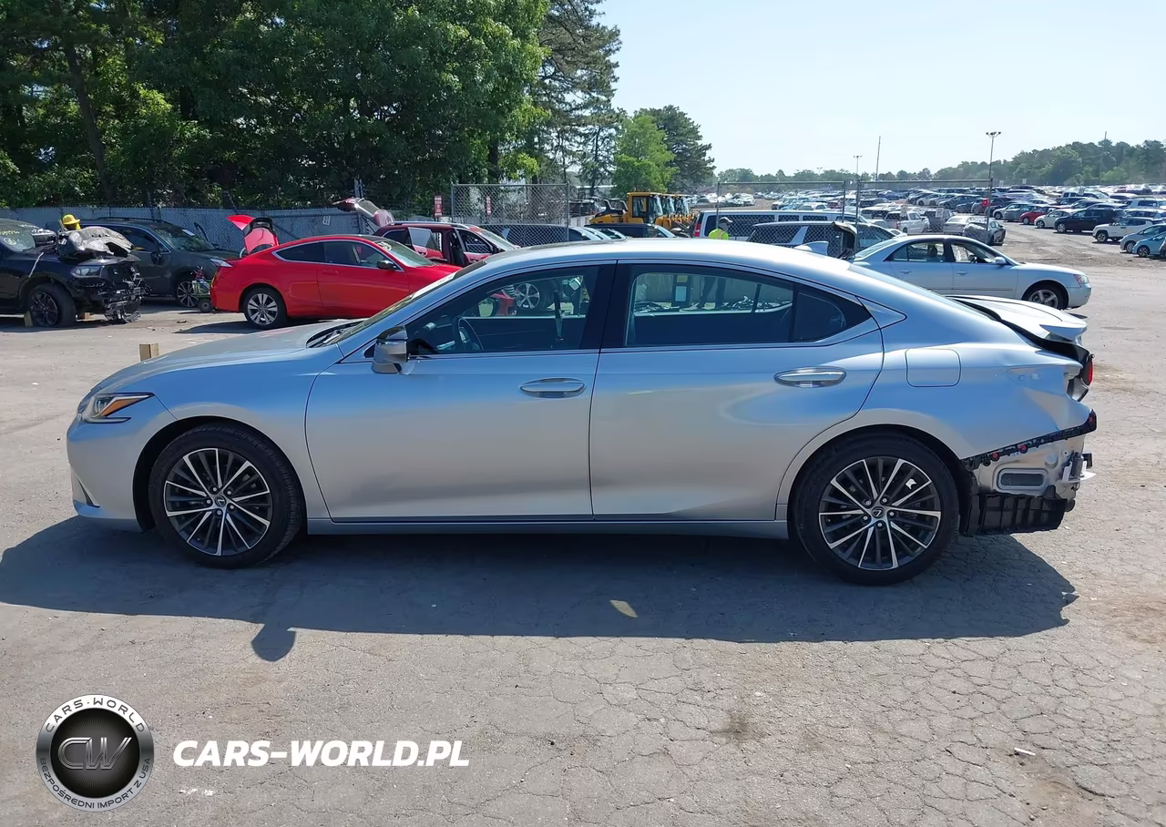 2023 Lexus Es 350 VIN:58ADZ1B17PU160287 - 15