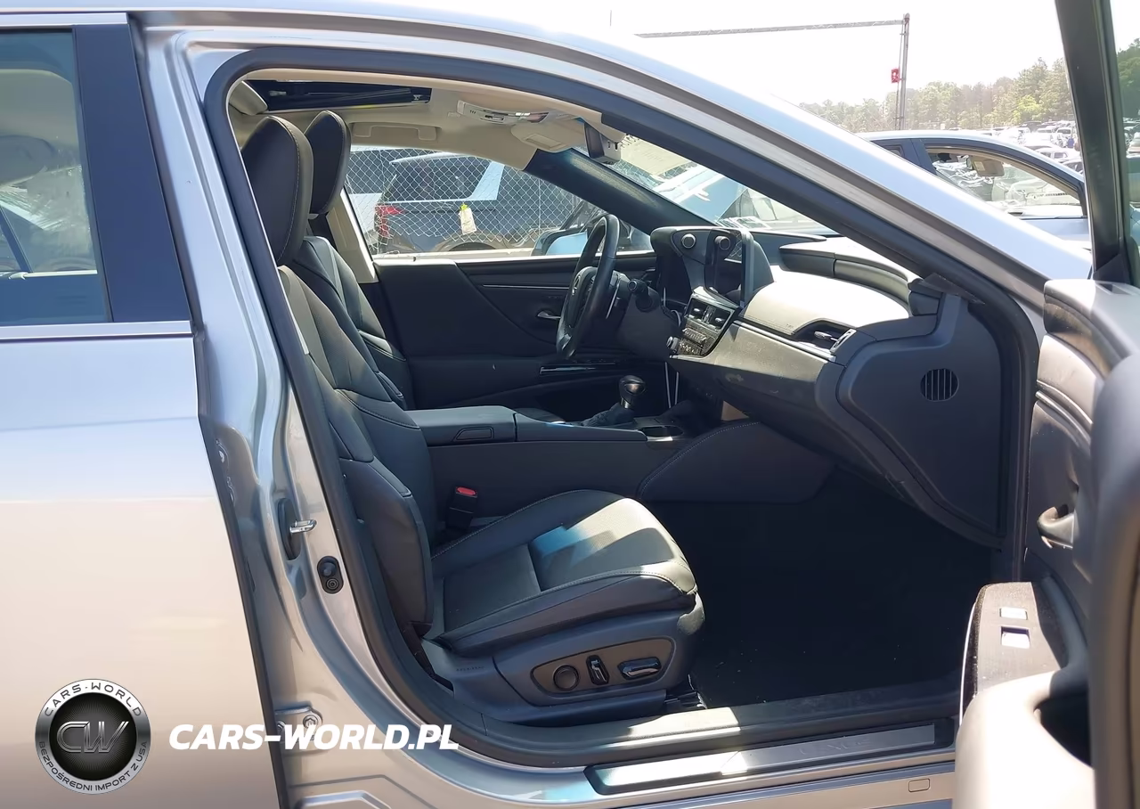 2023 Lexus Es 350 VIN:58ADZ1B17PU160287 - 5
