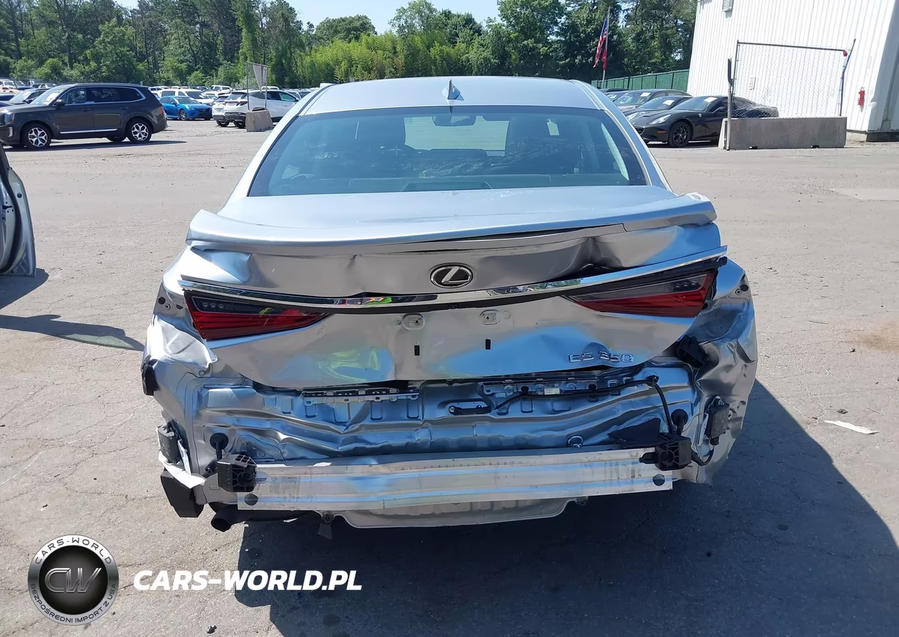 2023 Lexus Es 350 VIN:58ADZ1B17PU160287 - 6