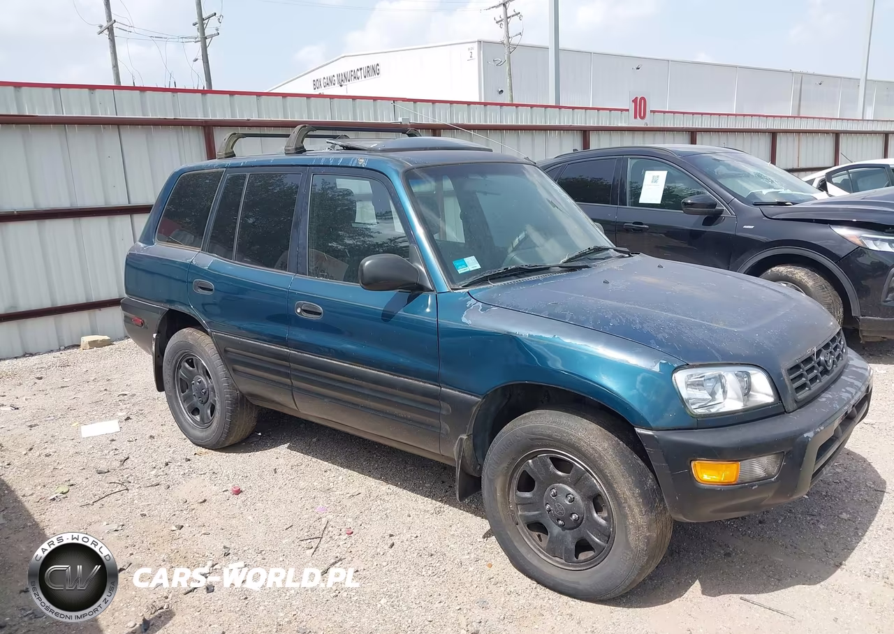 2000 Toyota Rav4