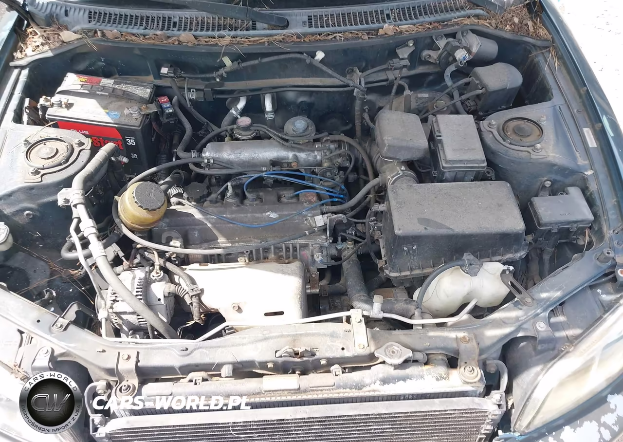 2000 Toyota Rav4 VIN:JT3GP10V0Y0045502 - 10