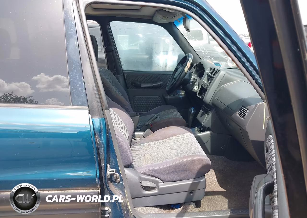 2000 Toyota Rav4 VIN:JT3GP10V0Y0045502 - 5