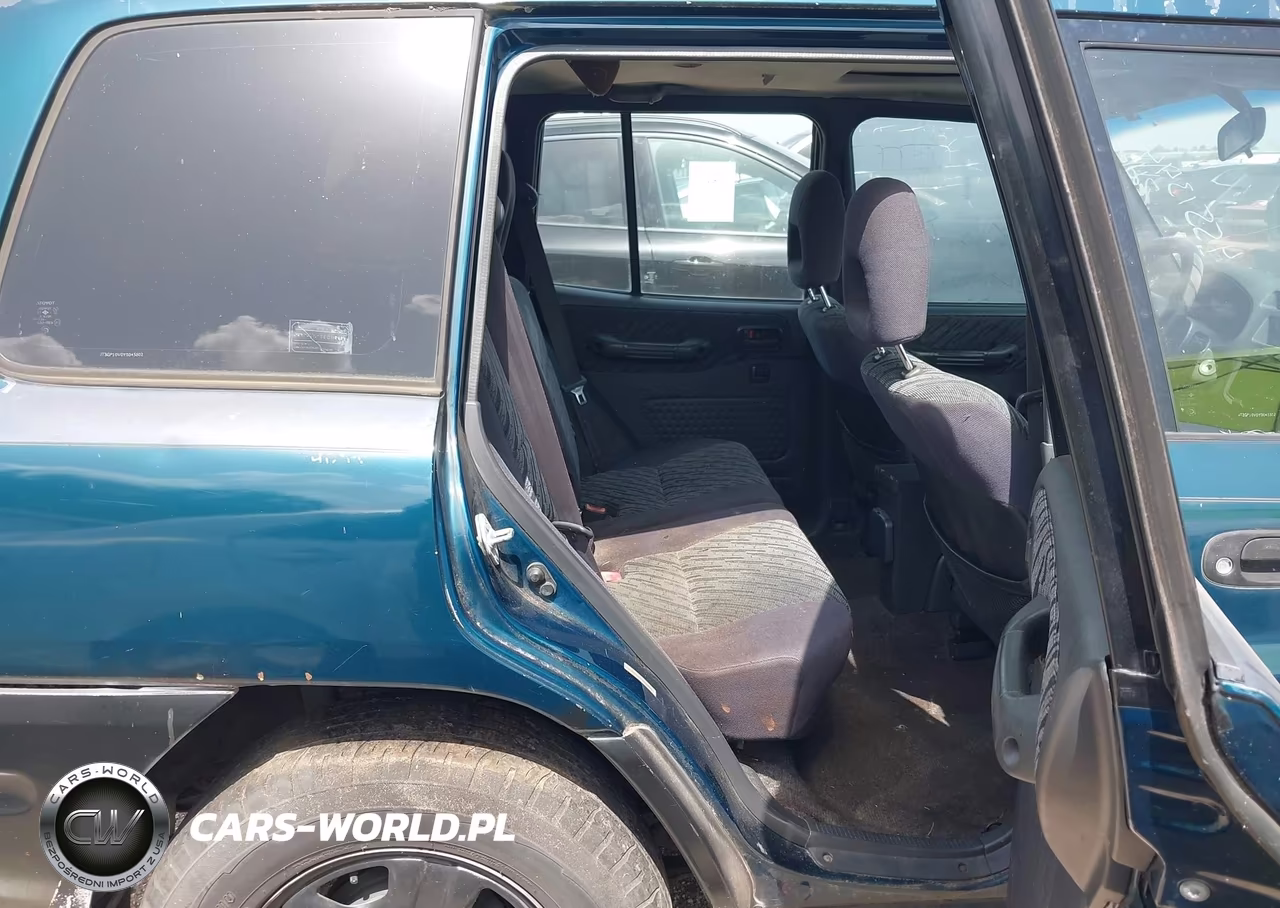 2000 Toyota Rav4 VIN:JT3GP10V0Y0045502 - 8