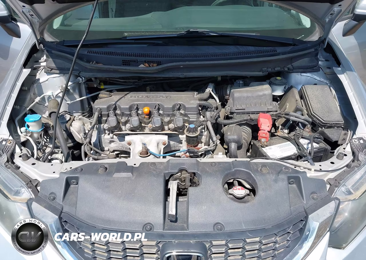 2015 Honda Civic Se VIN:19XFB2F76FE283007 - 10