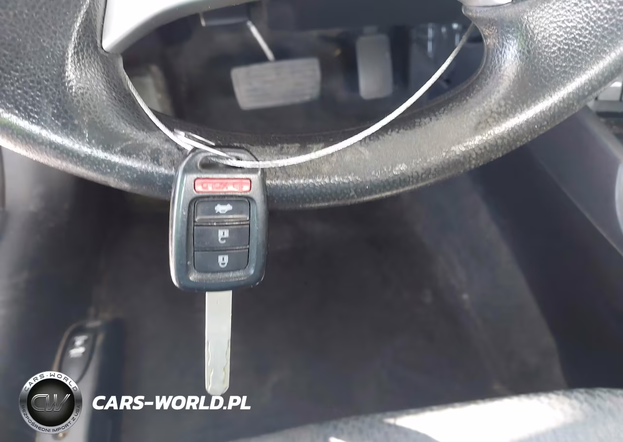 2015 Honda Civic Se VIN:19XFB2F76FE283007 - 11