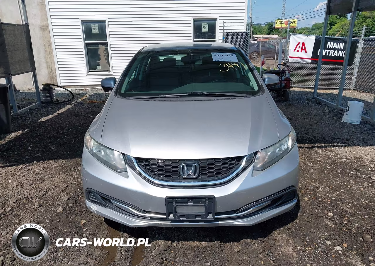 2015 Honda Civic Se VIN:19XFB2F76FE283007 - 12