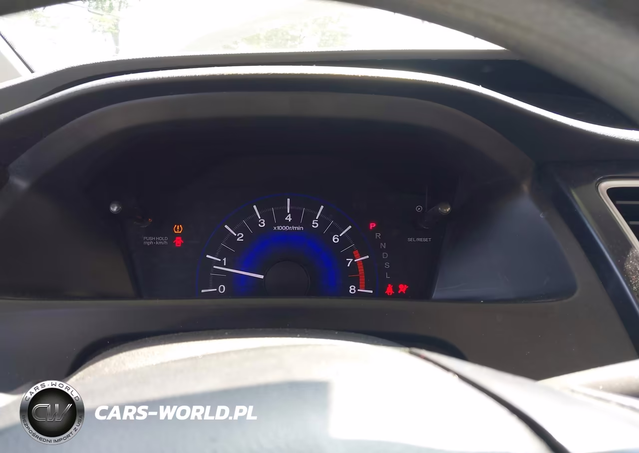 2015 Honda Civic Se VIN:19XFB2F76FE283007 - 7
