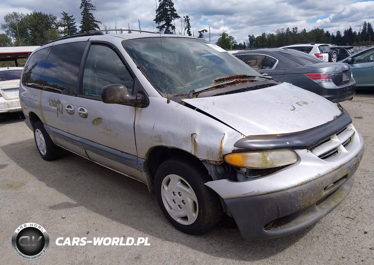 2000 Dodge Grand Caravan Se
