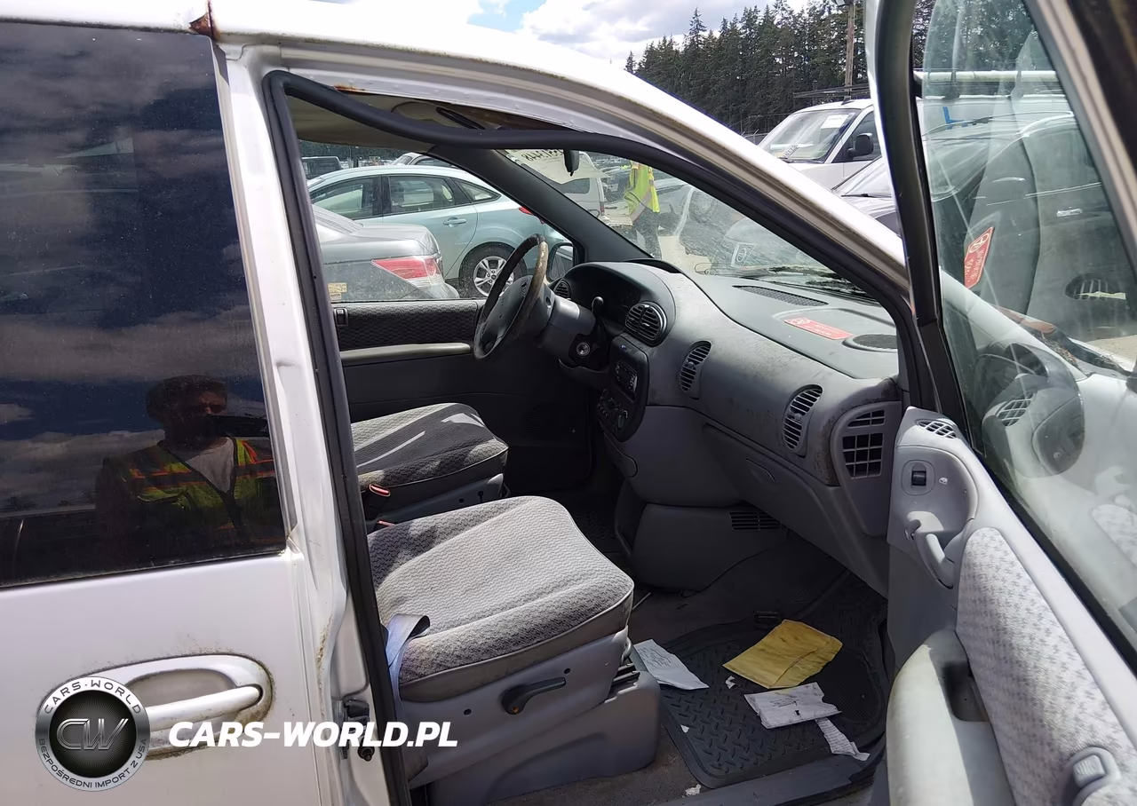 2000 Dodge Grand Caravan Se VIN:2B4GP44G6YR774681 - 5