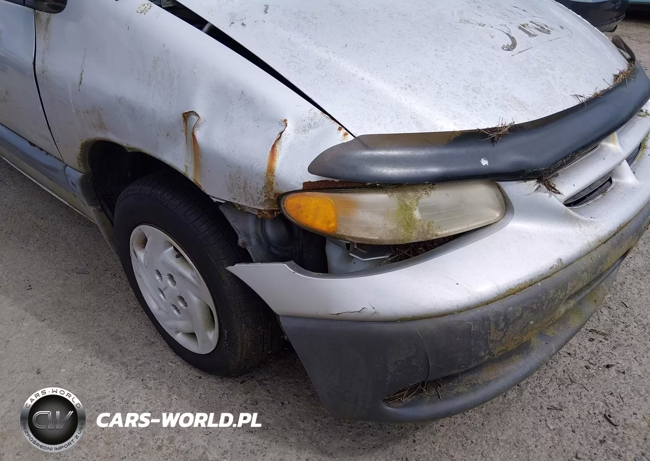 2000 Dodge Grand Caravan Se VIN:2B4GP44G6YR774681 - 6