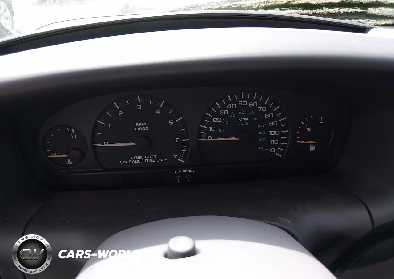 2000 Dodge Grand Caravan Se VIN:2B4GP44G6YR774681 - 7