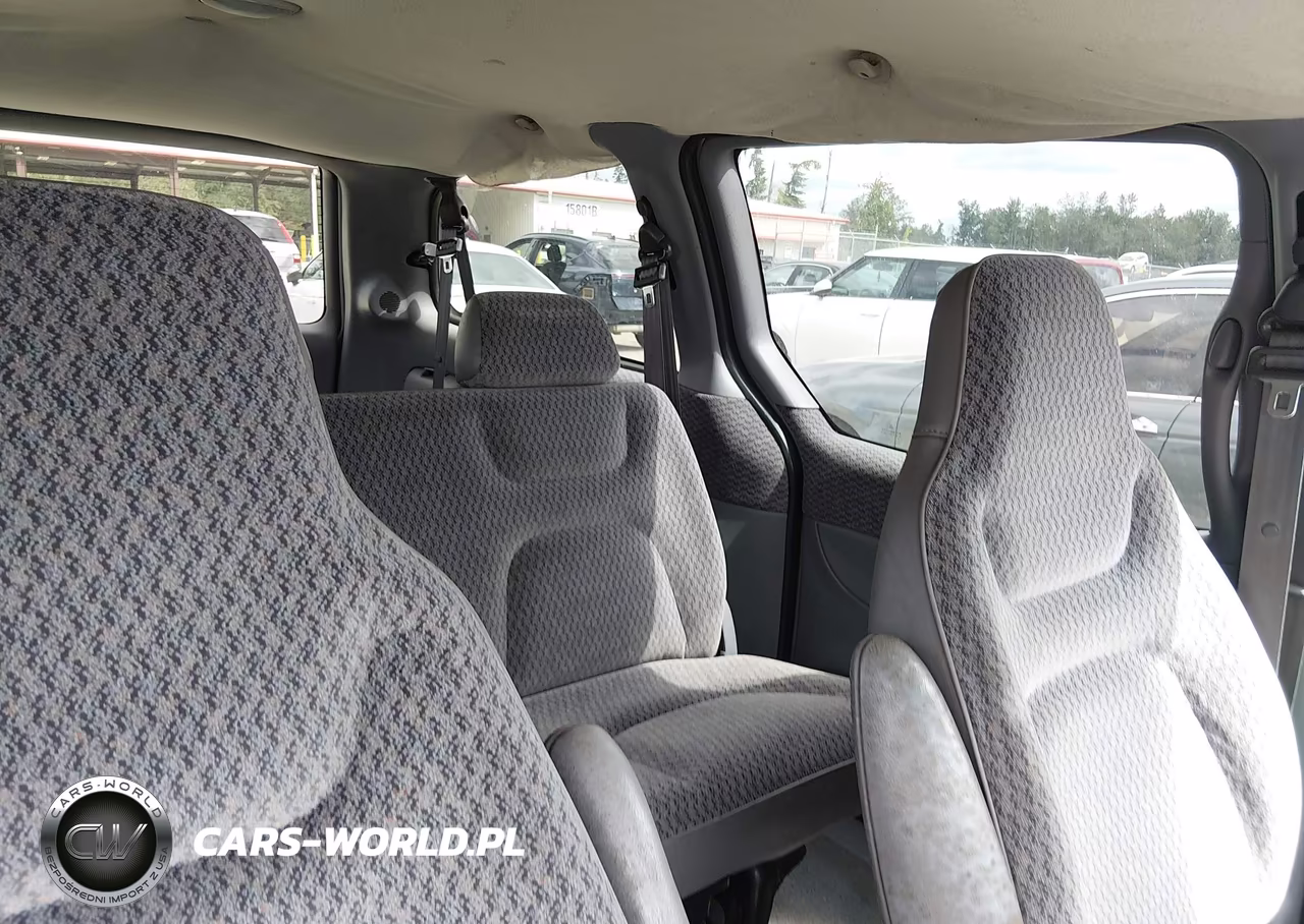 2000 Dodge Grand Caravan Se VIN:2B4GP44G6YR774681 - 8