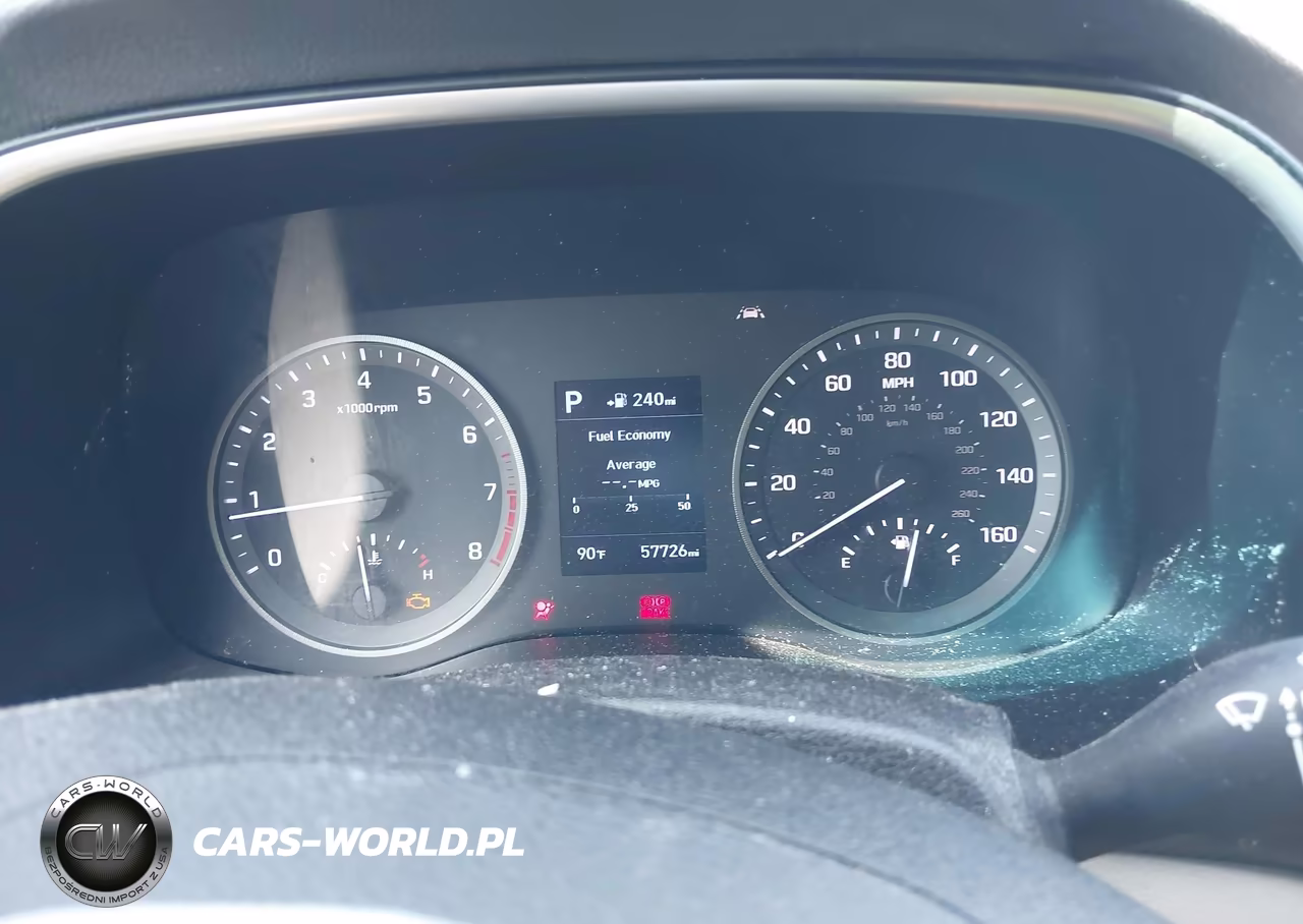 2021 Hyundai Tucson Se VIN:KM8J23A41MU392742 - 7