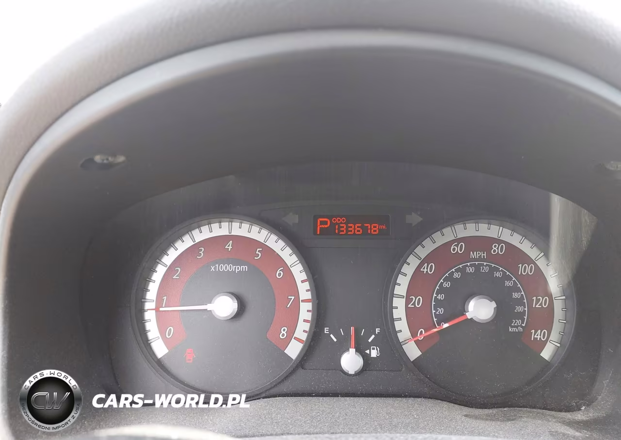 2011 Kia Rio Lx VIN:KNADH4A39B6731369 - 7