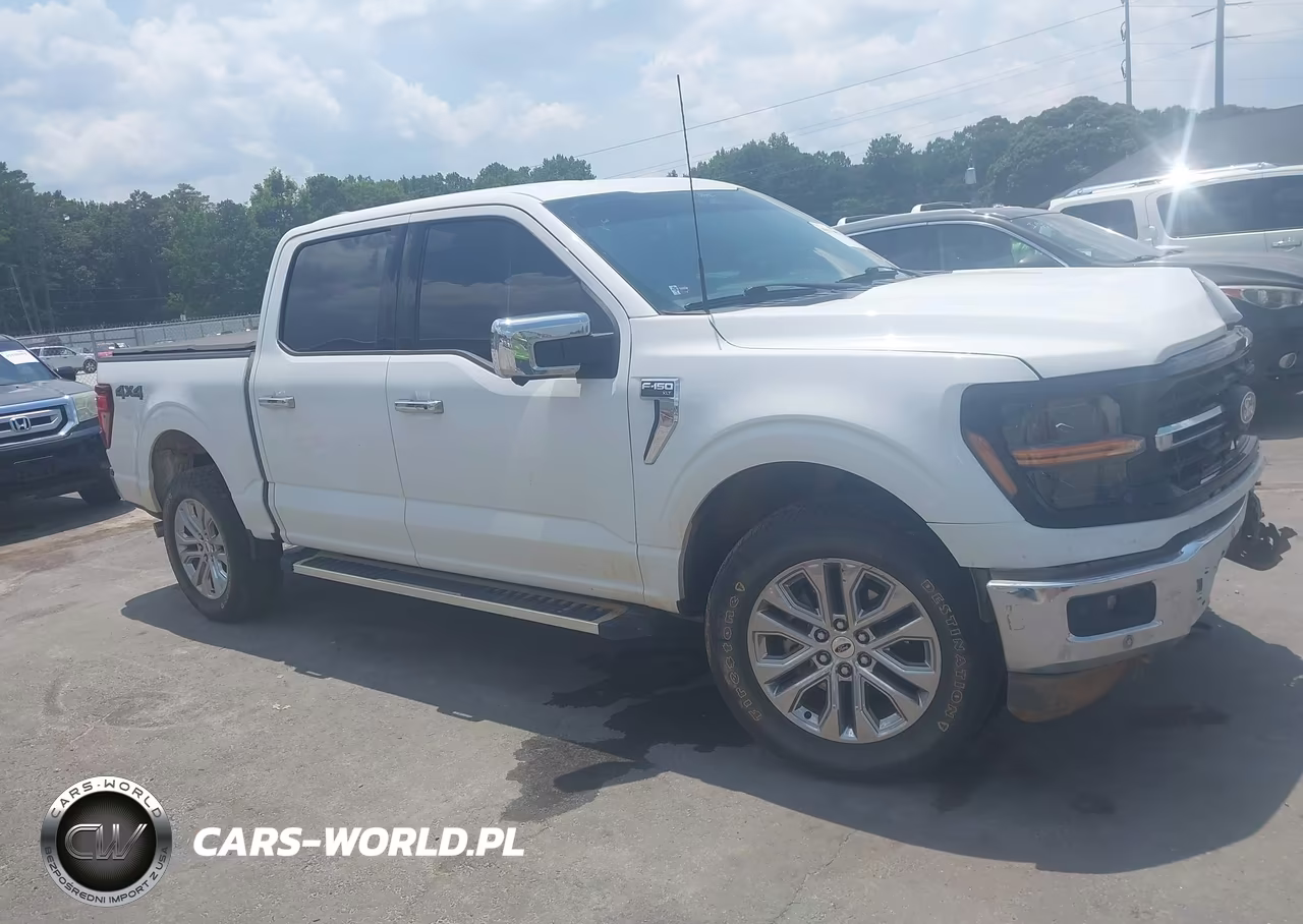 2024 Ford F-150 Xlt VIN:1FTFW3L8XRKD47672 - 13