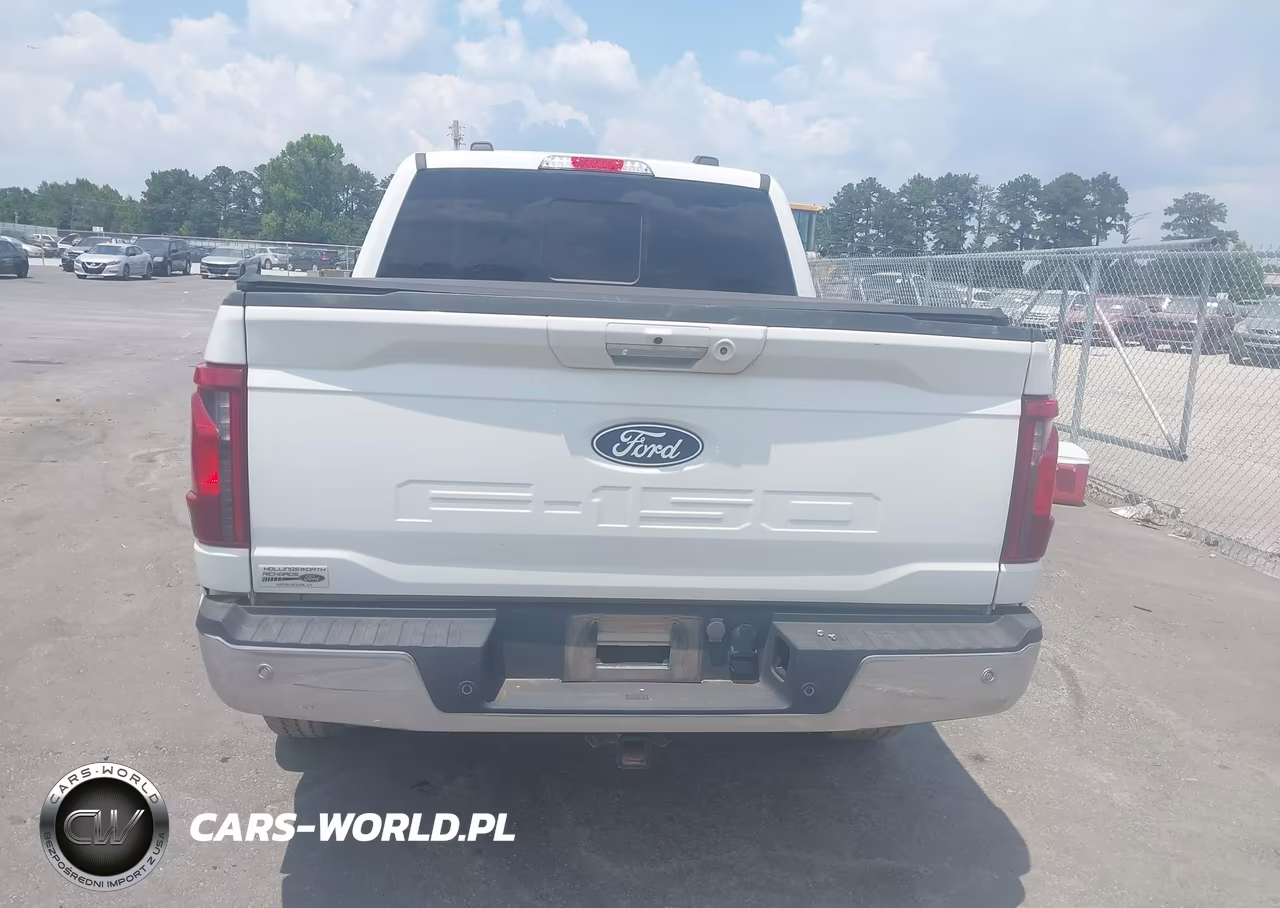 2024 Ford F-150 Xlt VIN:1FTFW3L8XRKD47672 - 16