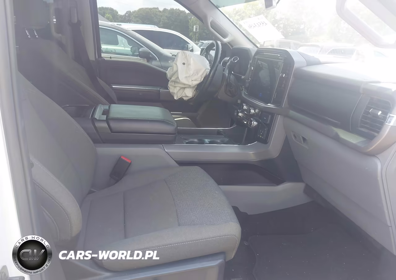 2024 Ford F-150 Xlt VIN:1FTFW3L8XRKD47672 - 5