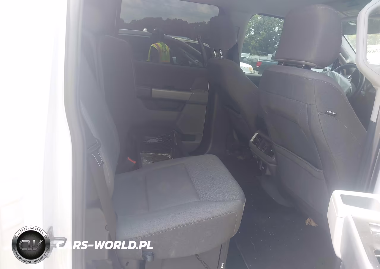 2024 Ford F-150 Xlt VIN:1FTFW3L8XRKD47672 - 8