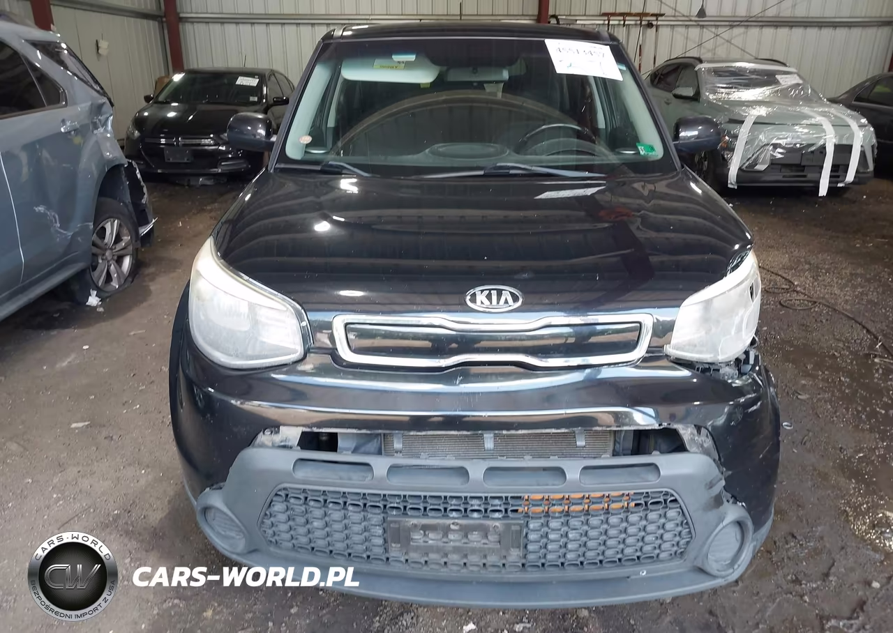 2015 Kia Soul + VIN:KNDJP3A53F7131757 - 12
