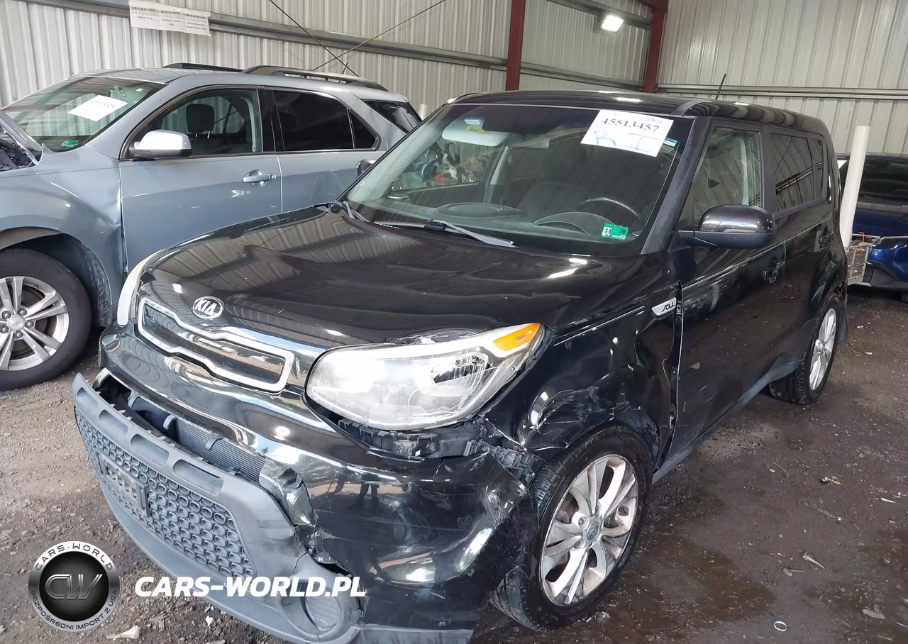 2015 Kia Soul + VIN:KNDJP3A53F7131757 - 6