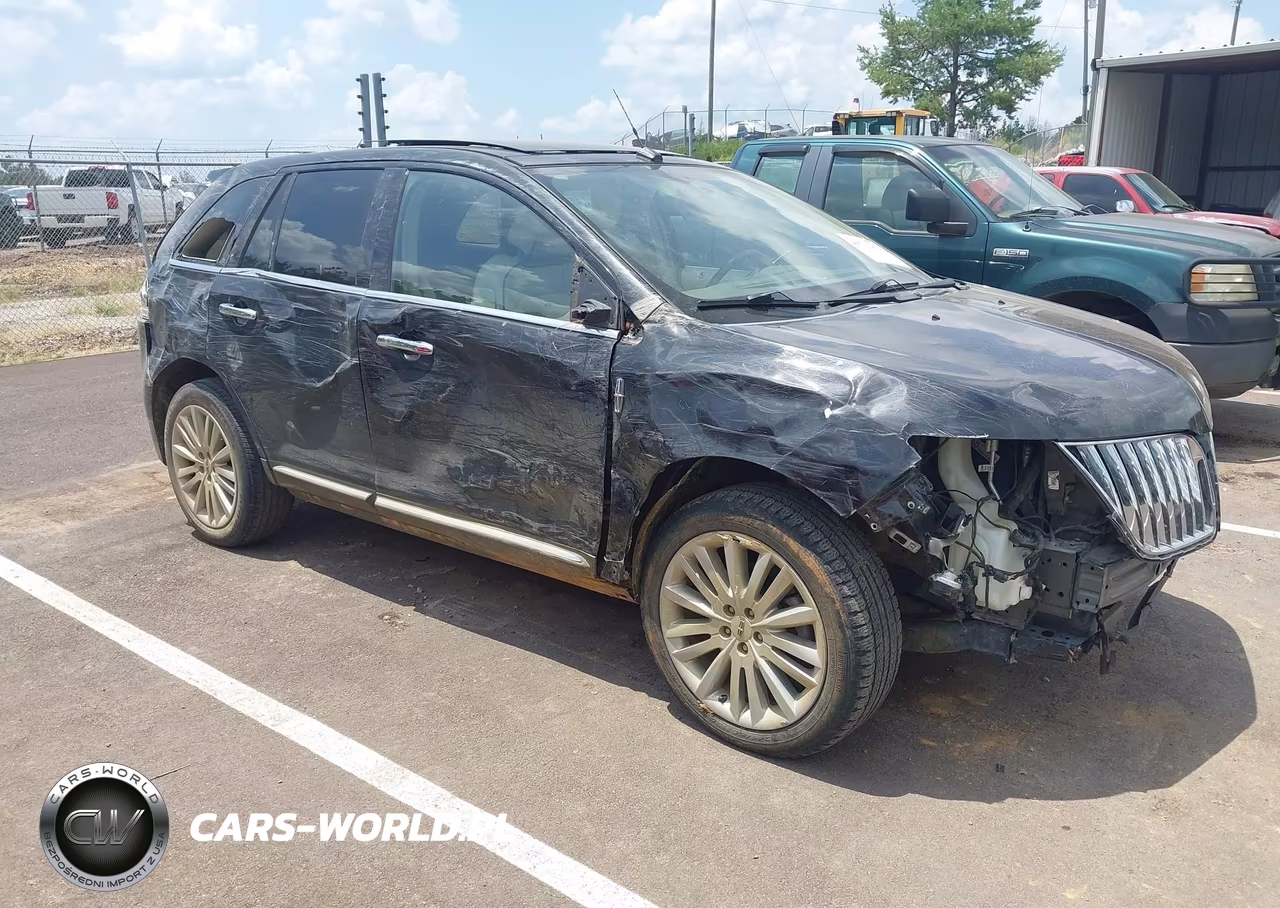 2011 Lincoln Mkx
