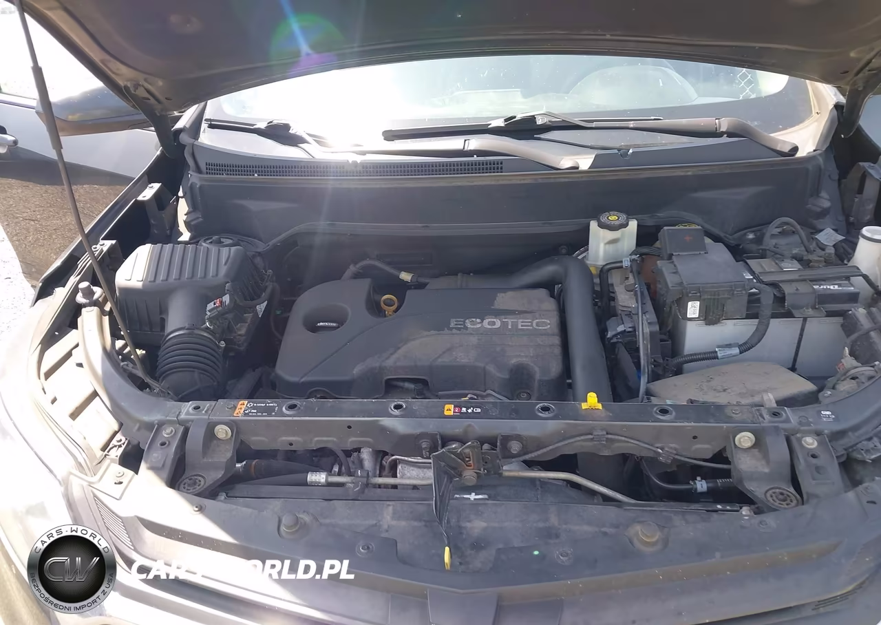2018 Chevrolet Equinox Lt VIN:3GNAXSEV1JL261925 - 10